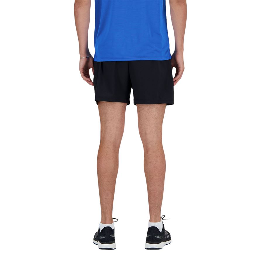 NEW BALANCE SHORT 5 INCH BRIEF New Balance | MS41227BK